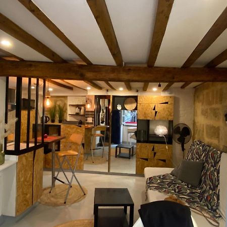 Апартаменты Charmant Studio Ecusson Centre Historique Монпелье Экстерьер фото