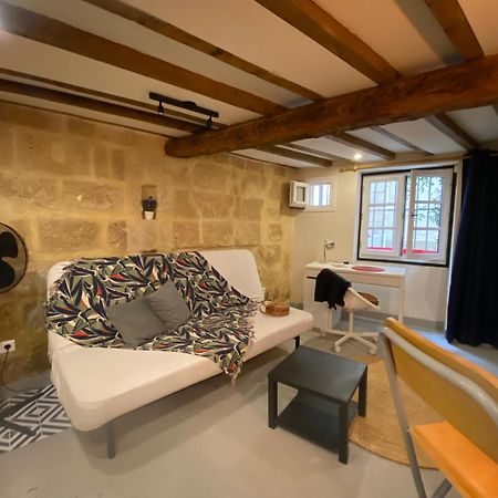 Апартаменты Charmant Studio Ecusson Centre Historique Монпелье Экстерьер фото